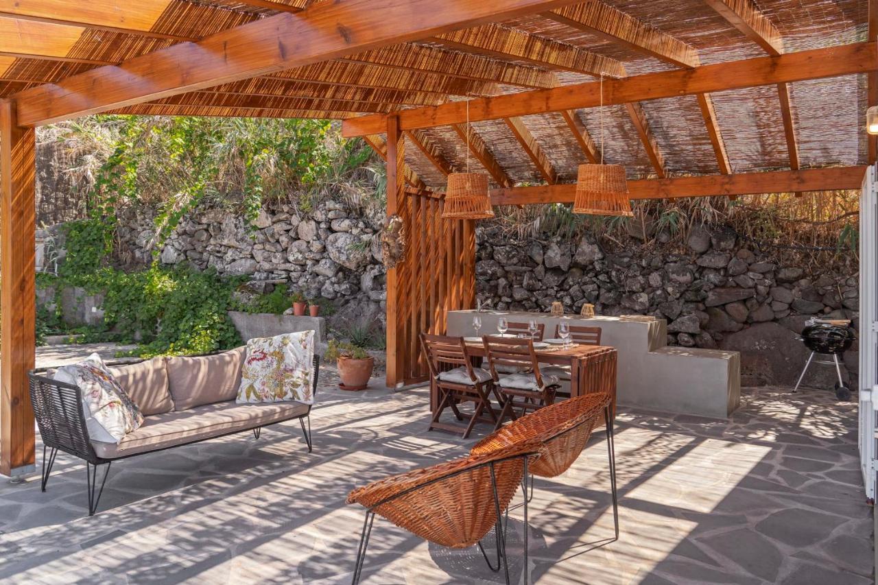 Casa Da Rocha De Baixo By An Island Apart Santana  Exterior photo