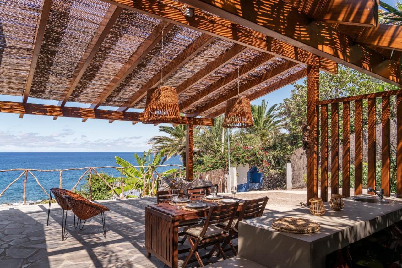 Casa Da Rocha De Baixo By An Island Apart Santana  Exterior photo
