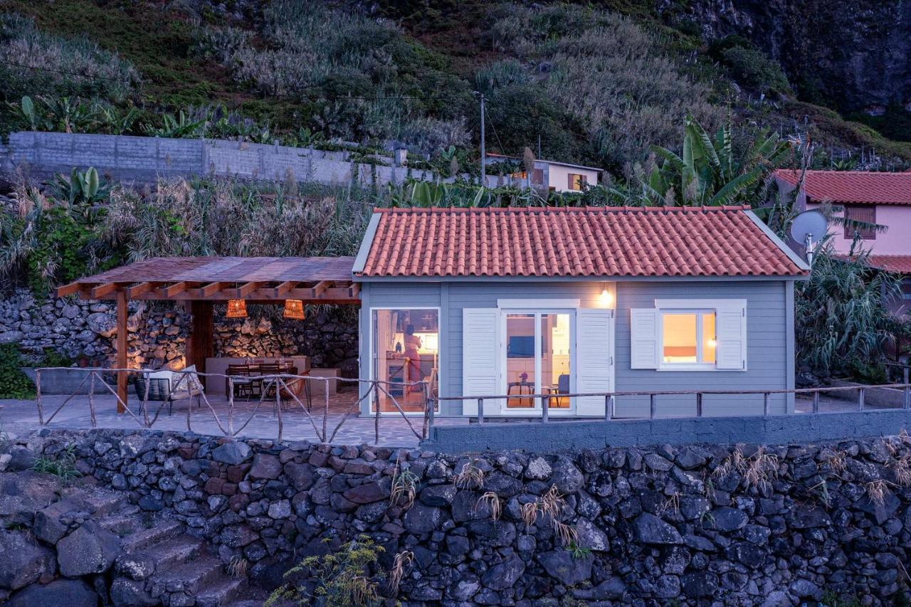 Casa Da Rocha De Baixo By An Island Apart Santana  Exterior photo