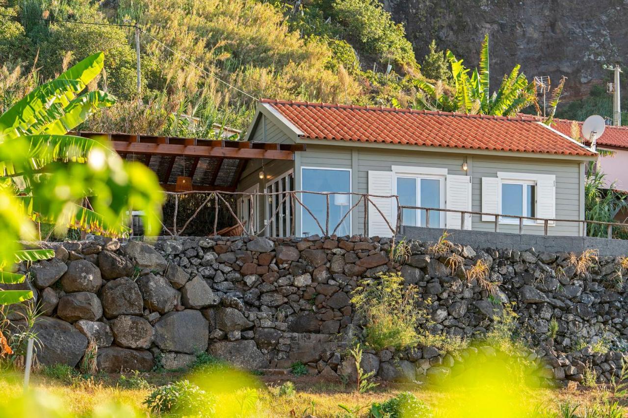 Casa Da Rocha De Baixo By An Island Apart Santana  Exterior photo