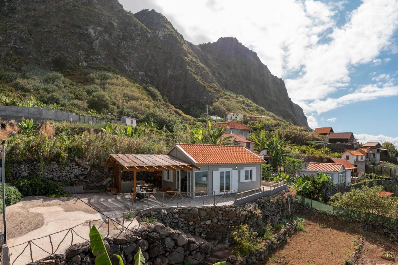 Casa Da Rocha De Baixo By An Island Apart Santana  Exterior photo
